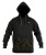 Hoodica Avid Carp Minimal Hoodie Black