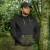 Hoodica Avid Carp Minimal Hoodie Black