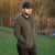 Hoodica Avid Carp Technical Fleece Green