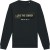 Hoodica Bez Kapuljače KWO Black Sweater GPS