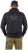 Hoodica Black Cat Black Hoody