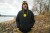 Hoodica Black Cat Black Hoody