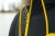 Hoodica Black Cat Black Zip Hoody
