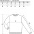 Hoodica Carpstyle Bank Sweatshirt