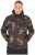 Hoodica Fox Camo Full Zip Prem Sherpa 310 Hoodie M
