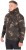 Hoodica Fox Camo Full Zip Prem Sherpa 310 Hoodie