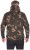 Hoodica Fox Camo Full Zip Prem Sherpa 310 Hoodie