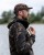 Hoodica Fox Camo Full Zip Prem Sherpa 310 Hoodie