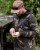 Hoodica Fox Camo Full Zip Prem Sherpa 310 Hoodie