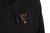 Hoodica Fox Collection LW Hoody Black/Orange