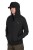 Hoodica Fox Collection LW Hoody Black/Orange