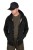 Hoodica Fox Collection LW Hoody Black/Orange