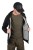 Hoodica Fox Collection LW Hoody Black/Orange