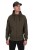 Hoodica Fox Collection LW Hoody Green/Black