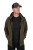 Hoodica Fox Collection LW Hoody Green/Black