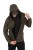Hoodica Fox Collection LW Hoody Green/Black