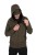 Hoodica Fox Collection LW Hoody Green/Black