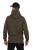Hoodica Fox Collection LW Hoody Green/Black