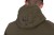 Hoodica Fox Collection LW Hoody Green/Black