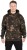 Hoodica Fox LW Camo Pullover Hoody Veličina S