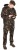 Hoodica Fox LW Camo Pullover Hoody