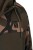 Hoodica Fox LW Khaki/Camo Split Zip Hoody