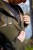 Hoodica Fox LW Khaki/Camo Split Zip Hoody