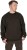 Hoodica Fox LW Khaki Pullover