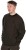 Hoodica Fox LW Khaki Pullover