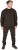Hoodica Fox LW Khaki Pullover