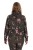 Hoodica Fox Womens Zipped Camo Hoodie