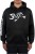 Hoodica G. Loomis Perform Hoodie Black