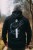 Hoodica Giants Fishing Black Pstruh