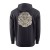 Hoodica Grundéns Aegir FZ Hoodie Black