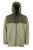 Hoodica Grundéns Daggerboard FZ Hoodie Deep Lichen Green