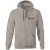 Hoodica Grundéns Displacement DWR Hoodie Athletic Heather Veličina XL