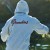 Hoodica Grundéns Displacement DWR Hoodie Athletic Heather