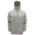 Hoodica Grundéns Displacement DWR Hoodie Commercial Boat Athletic Heather