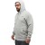 Hoodica Grundéns Displacement DWR Hoodie Commercial Boat Athletic Heather