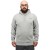 Hoodica Grundéns Displacement DWR Hoodie Commercial Boat Athletic Heather