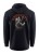 Hoodica Grundéns Displacement DWR Hoodie Dead Reckoning Black Veličina S