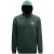 Hoodica Grundéns Displacement DWR Hoodie Deep Forest Veličina XXL