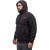 Hoodica Grundéns Displacement DWR Hoodie Logo Anchor Black