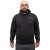 Hoodica Grundéns Displacement DWR Hoodie Logo Anchor Black
