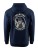 Hoodica Grundéns Displacement DWR Hoodie SL Guides Dark Navy Veličina XXL