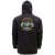 Hoodica Grundéns Displacement DWR Hoodie Tuna Tattoo Black