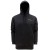 Hoodica Grundéns Displacement DWR Hoodie Tuna Tattoo Black