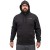 Hoodica Grundéns Displacement DWR Hoodie Tuna Tattoo Black