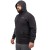 Hoodica Grundéns Displacement DWR Hoodie Tuna Tattoo Black