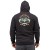 Hoodica Grundéns Displacement DWR Hoodie Tuna Tattoo Black